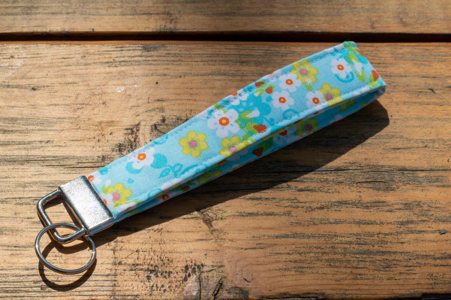 Keychain/Key Fob Wristlet