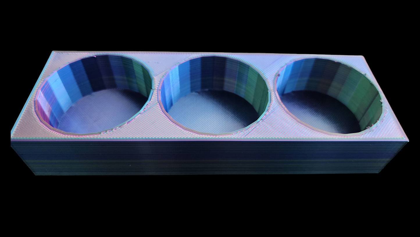 Epoxy Medicine Cup Holders