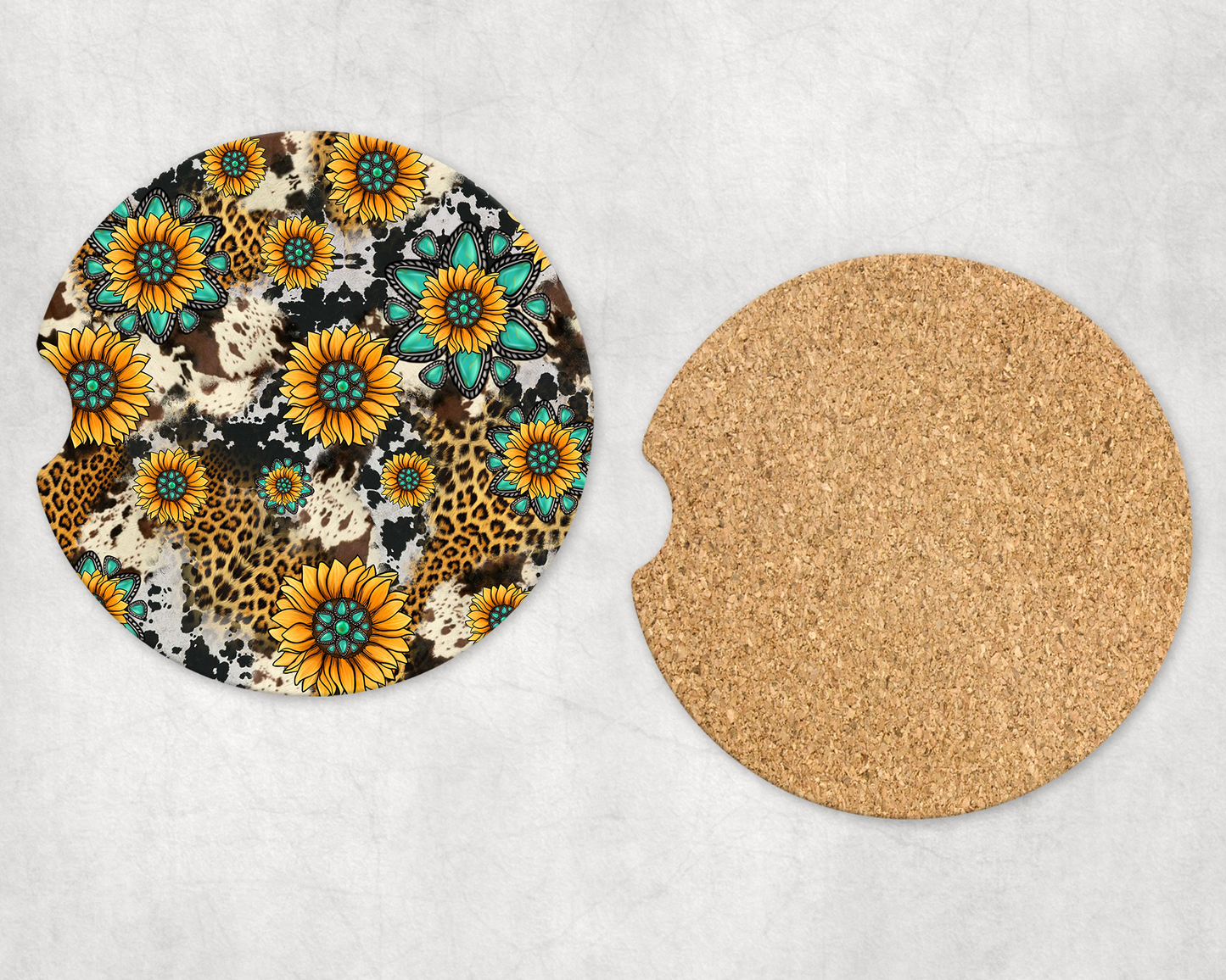 Car Coasters