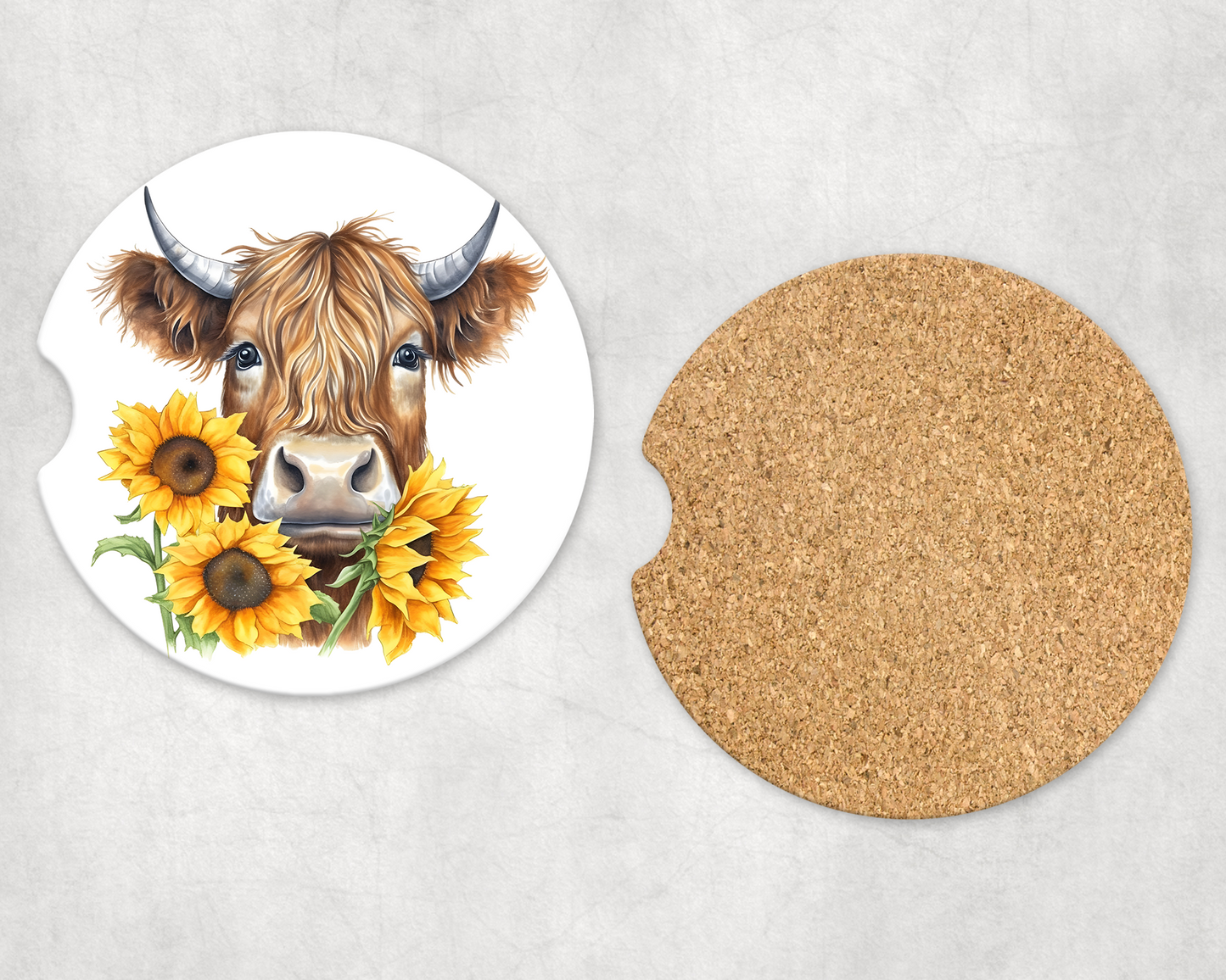 Car Coasters