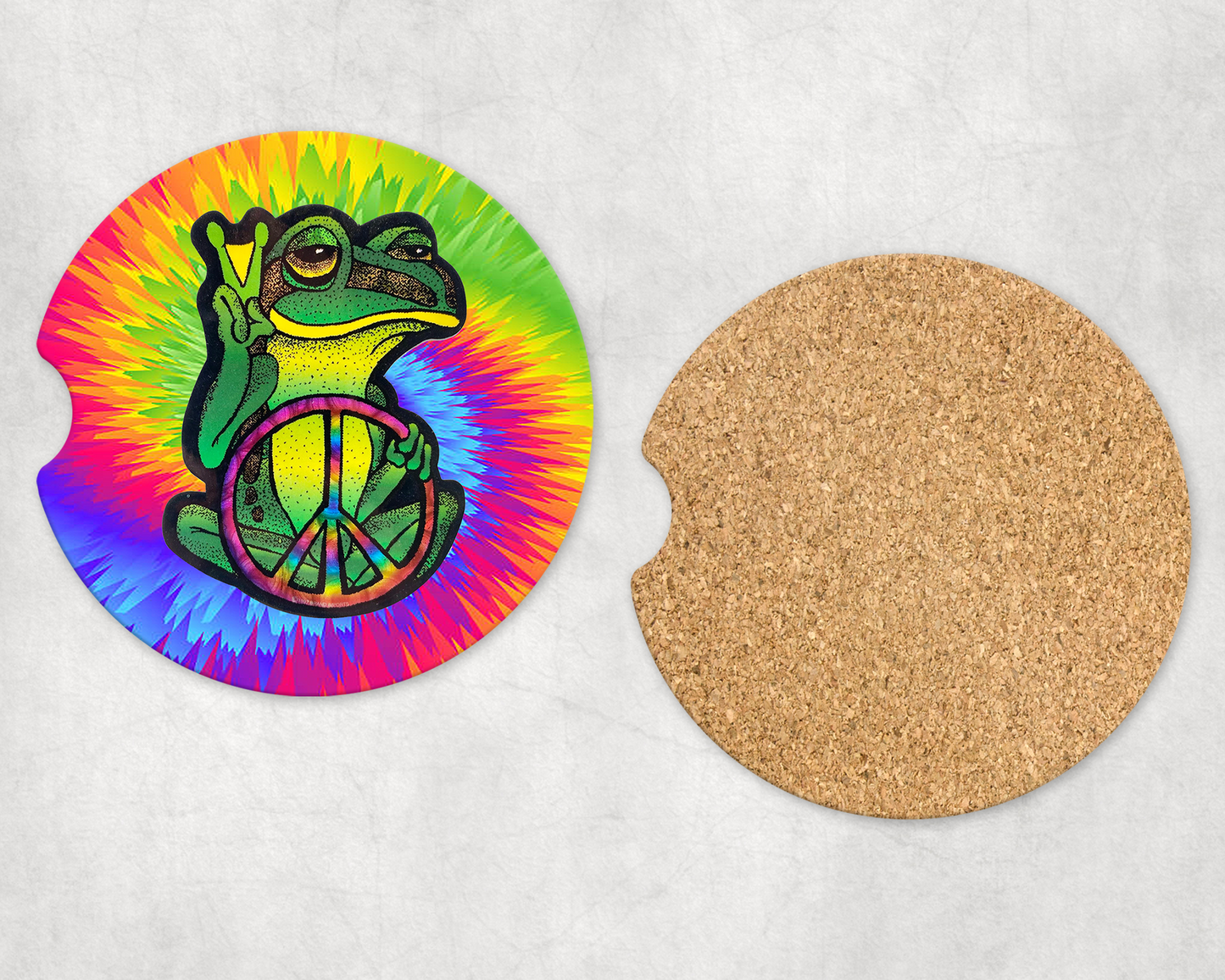Car Coasters