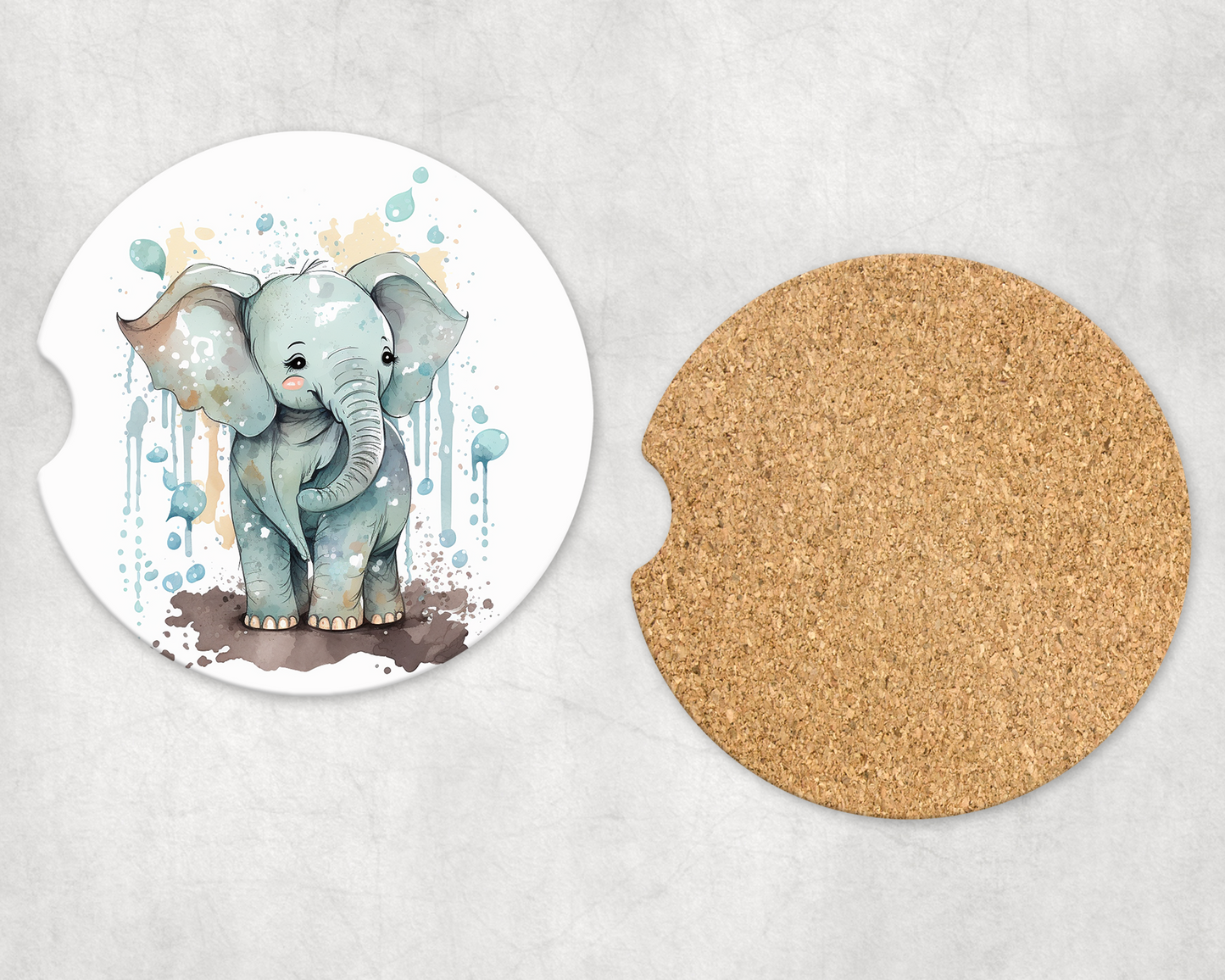 Car Coasters