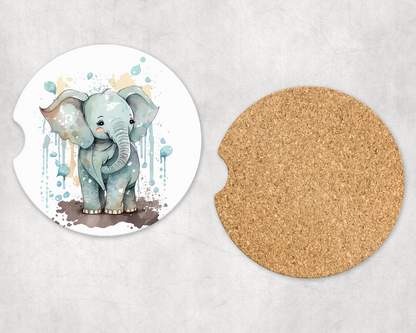 Car Coasters