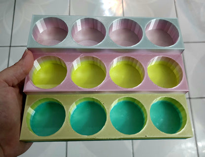 Epoxy Medicine Cup Holders