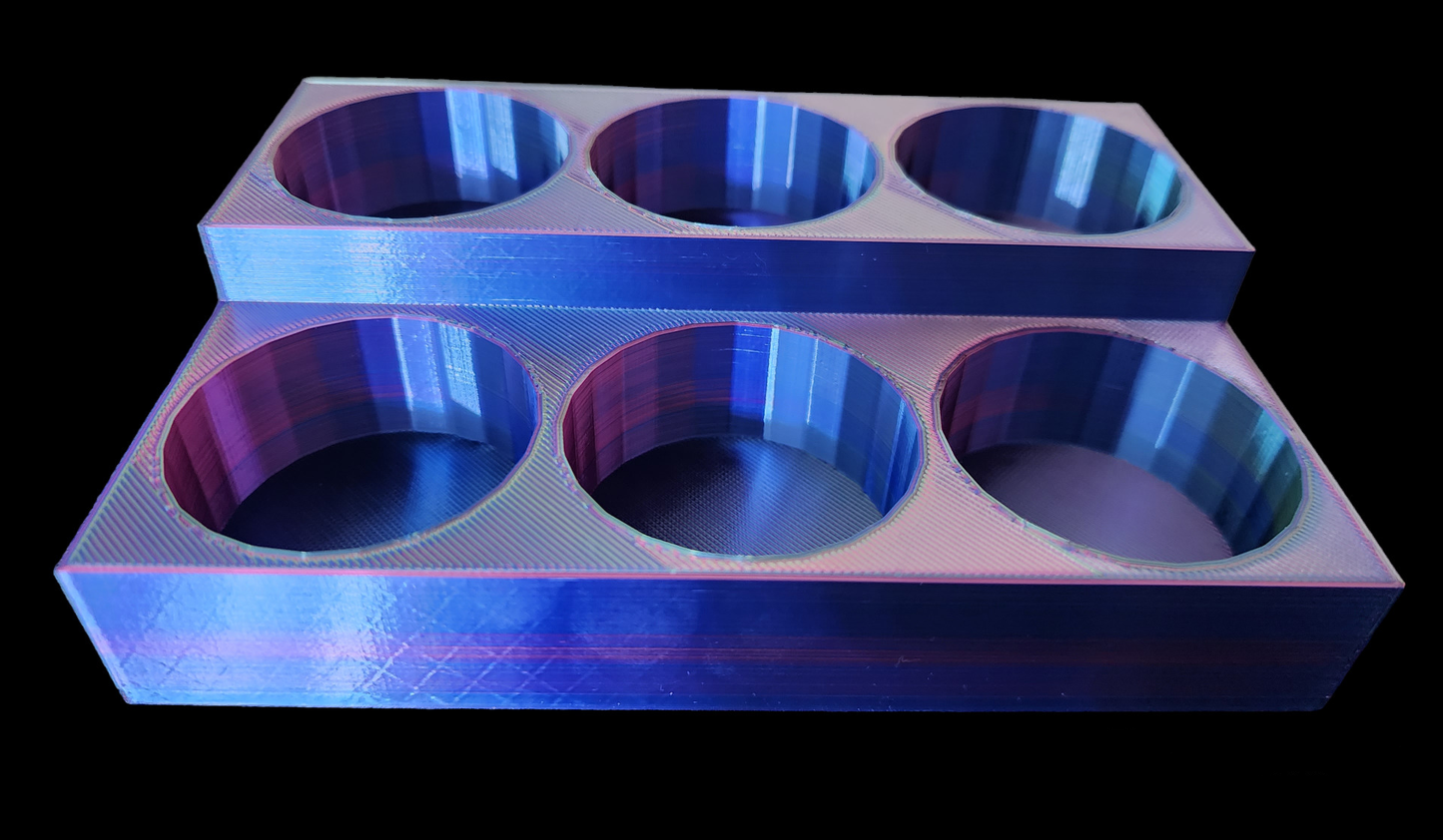 Epoxy Medicine Cup Holders