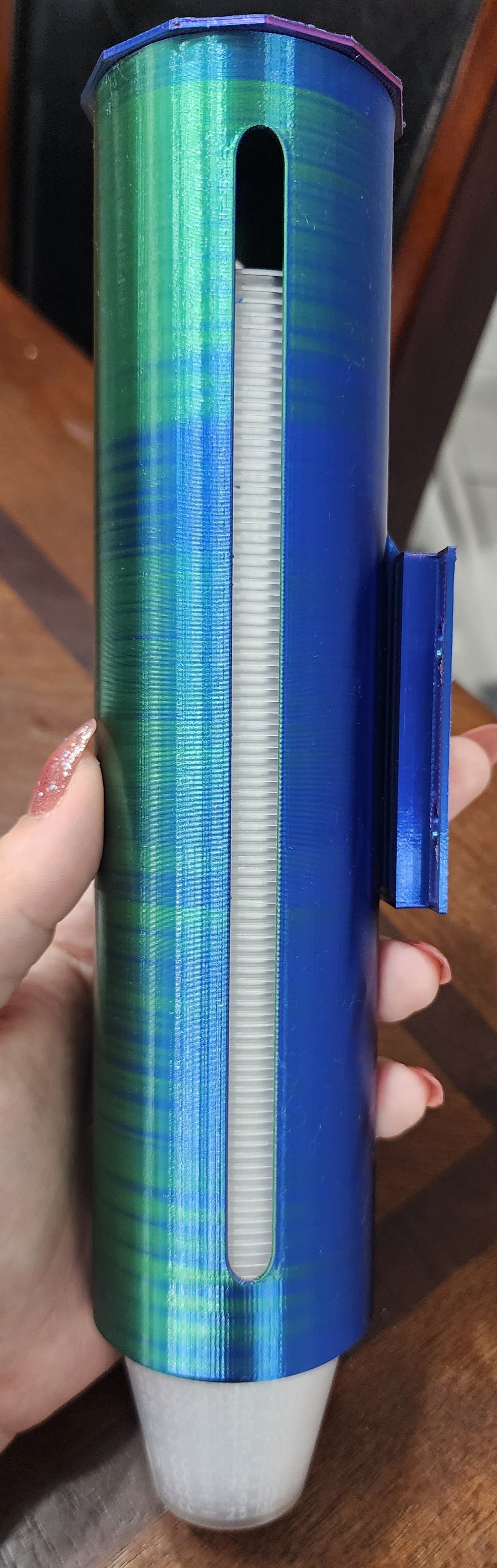 Medicine Cup Dispenser