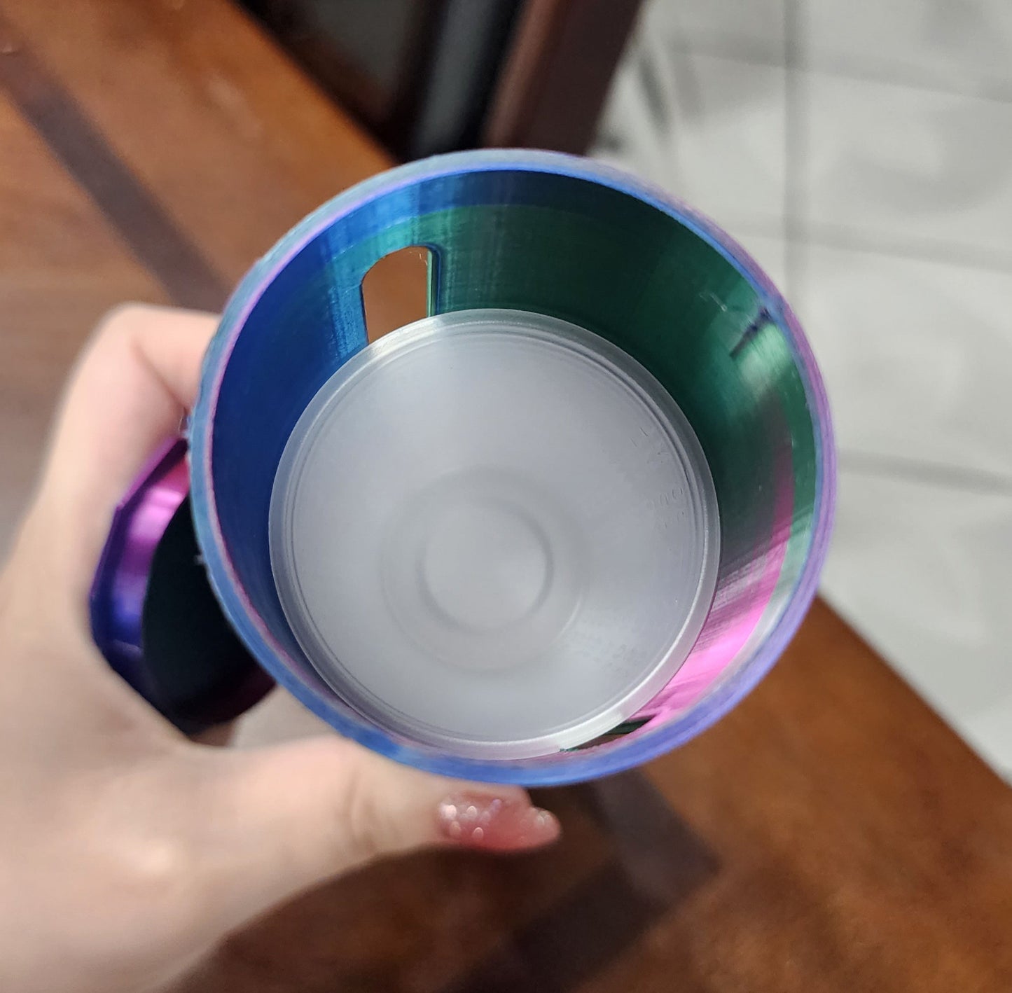 Medicine Cup Dispenser