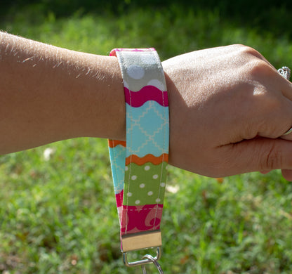 Keychain/Key Fob Wristlet