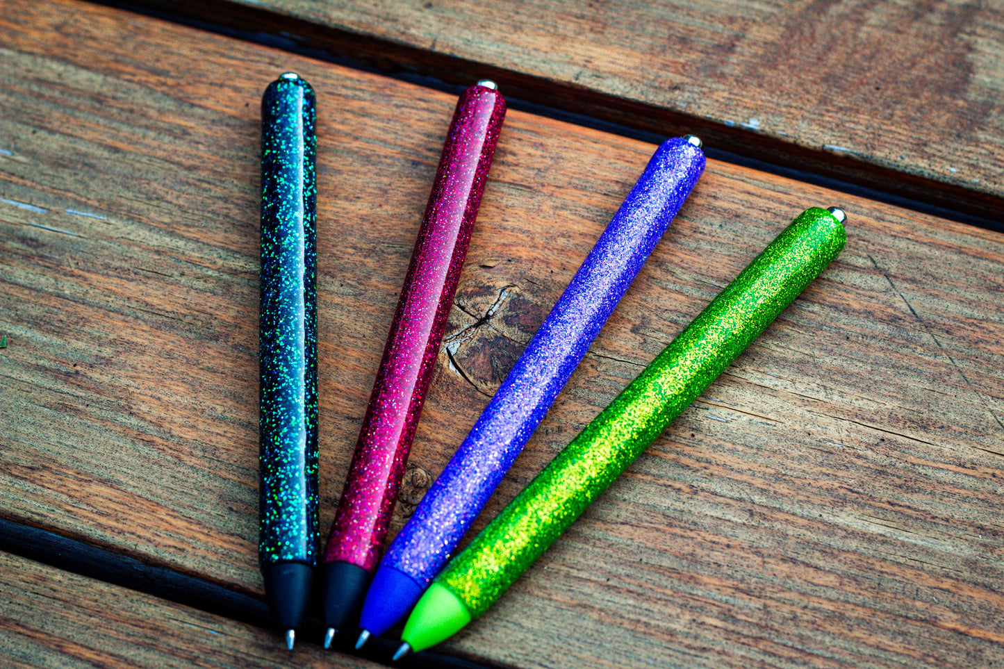 "Forever" Epoxy Pens